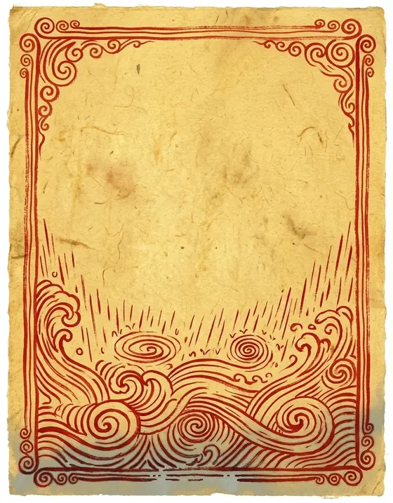 Water talisman
